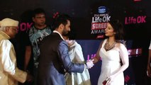 21st Life OK Annual Screen Awards 2015- Red Carpet