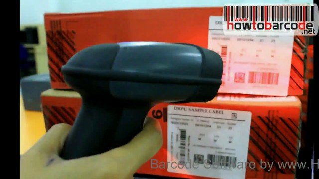 Different Types of barcode in linear and 2D fonts