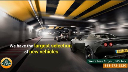 Lotus Evora Coupe for Sale in West Covina - Lotusofwestcovina.com