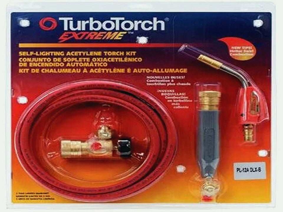 Top 10 Brazing Torches to buy