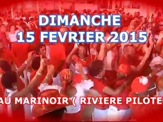 Grand Déjeuner Dansant de Zouk TV - 15 Février 2015