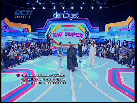 [150115]Dahsyat - Seg4