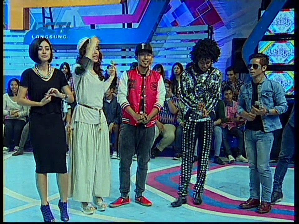 [150115]Dahsyat - Seg6