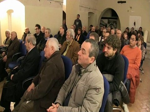 LA SVOLTA DELLA CULTURA AGRARIA MATERA 14-1-2015