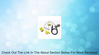 Peltor Hdph&Hdset wCommPlug 2-way hearplug headset MT21HTM03 Review