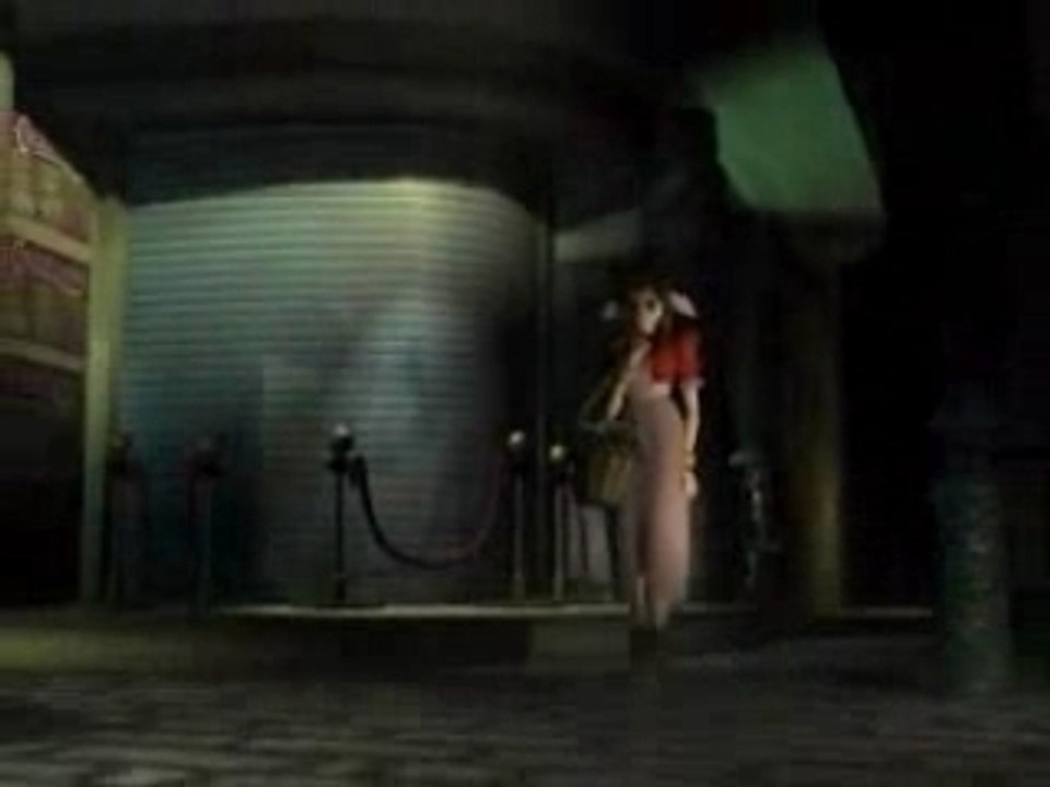 Final Fantasy VII - Intro PS1