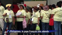 Philippines: le pape François très attendu