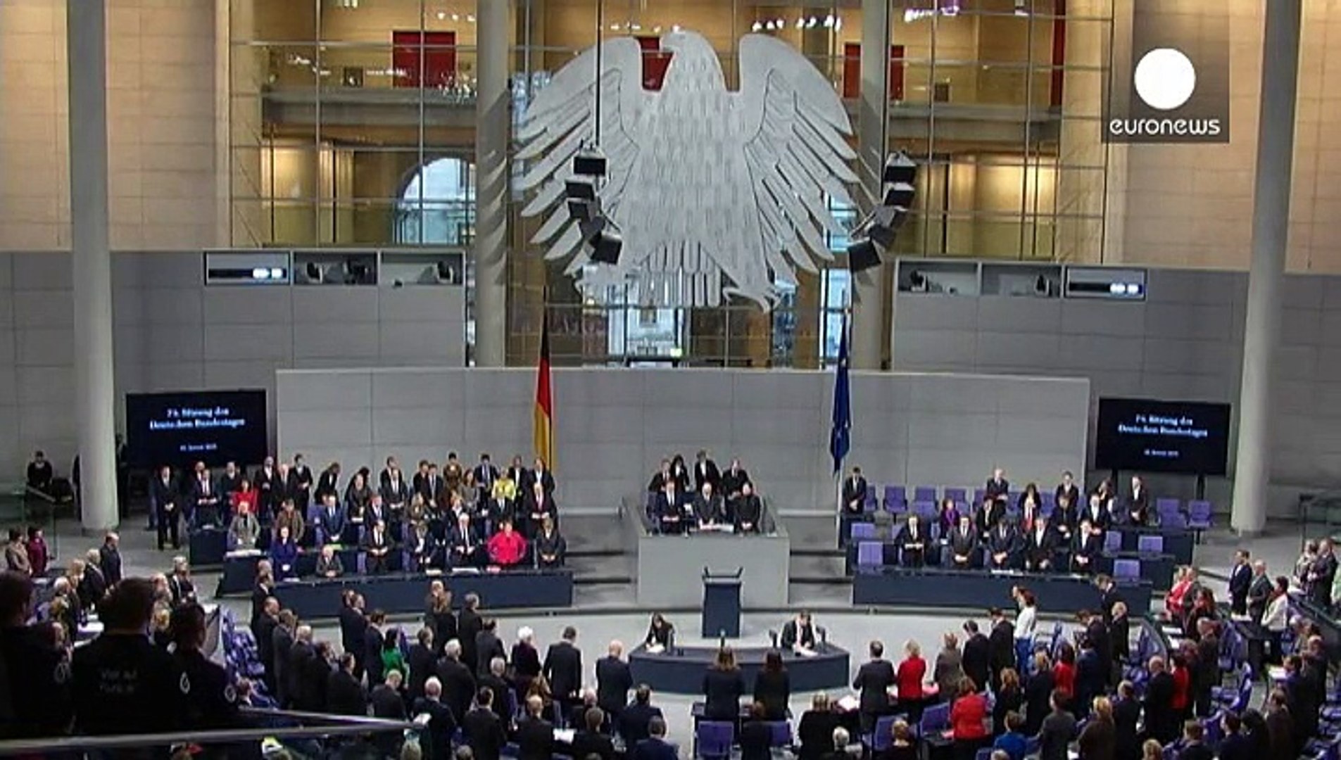 ⁣Меркель - проти звинувачення мусульман