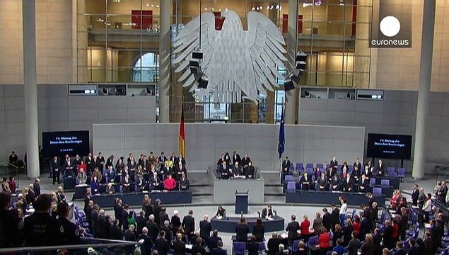 Меркель - проти звинувачення мусульман