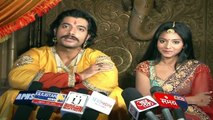 Maharana Pratap romances with Ajabde