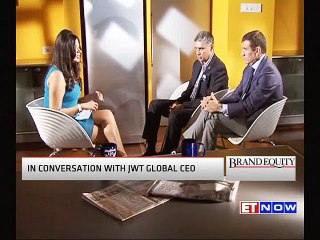 Brand Equity Chats With Gustavo Martinez & Colvyn Harris