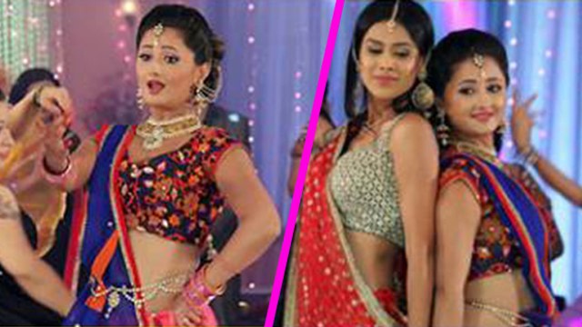 Rashami Desai's HOT PERFORMANCE | Zee TV Jamai Raja