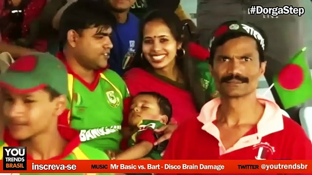 #DorgaStep - Freestep dos Manolos  Viral Dancers