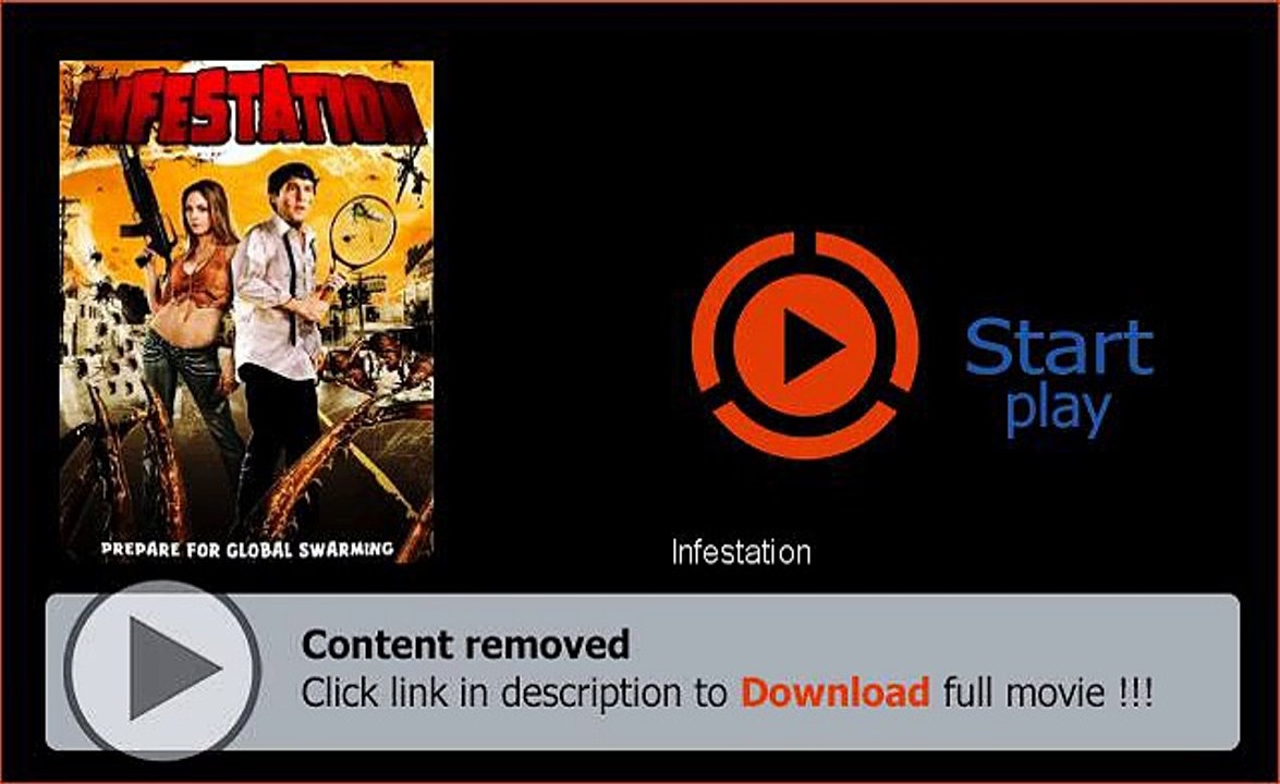 Download Infestation Movie Online Full