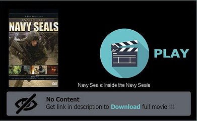 Download Navy Seals: Inside the Navy Seals In HD, DivX, DVD, Ipod Formats