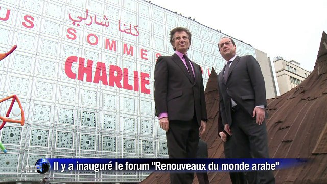 Hollande: les musulmans premières victimes du fanatisme