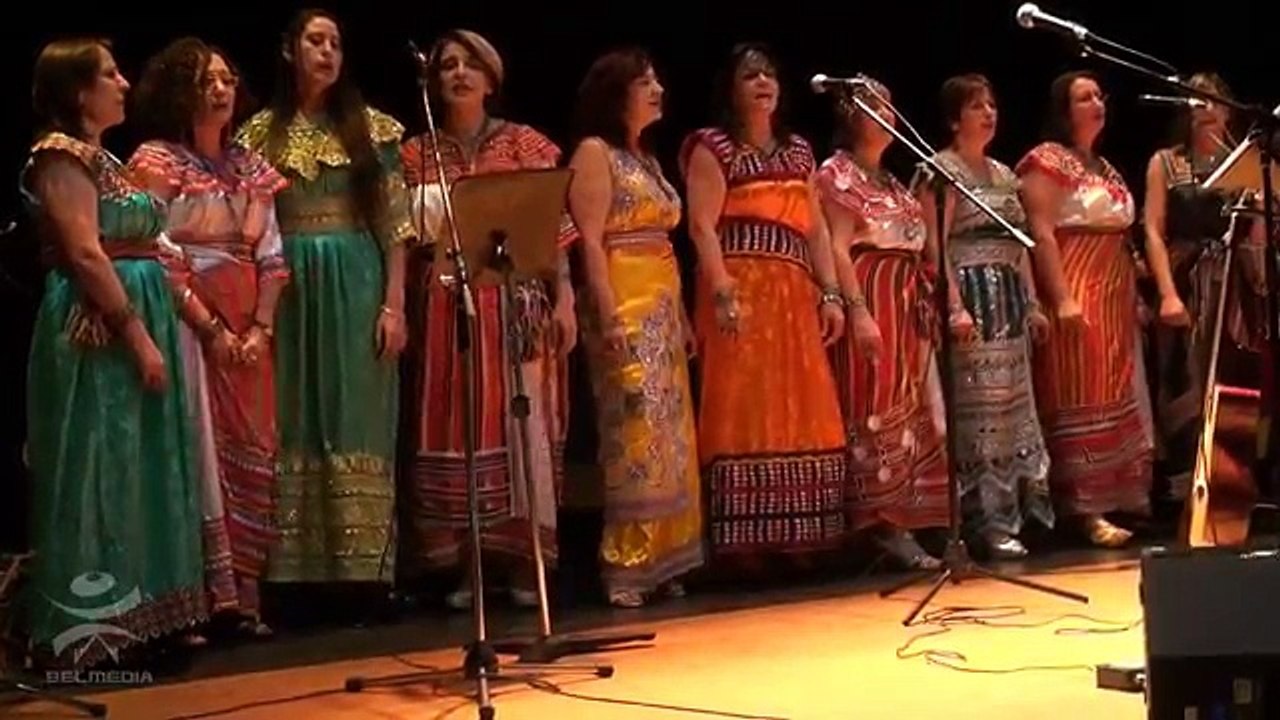 Chorale Tilleli, Chanson de Nouara