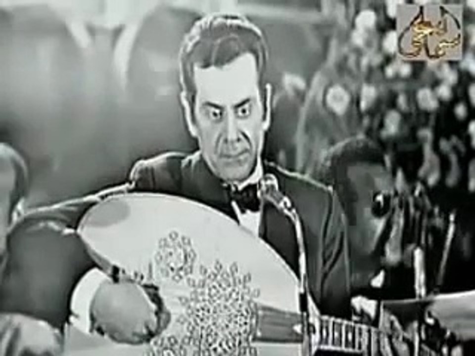 فريد الاطرش - الربيع - حفلة رائعة كاملة ♥♥ Farid Al Atrash-El Rabih