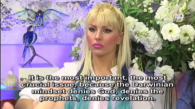 Adnan Oktar: We are asking from our President, Mr. Erdogan, to stop Darwinist and materialist education