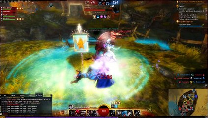 Guild Wars 2 Pvp Voleur