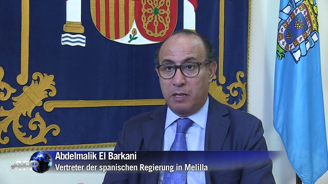 Spanien schottet sich gegen Flüchtlinge ab