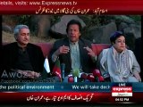 No one would ever seen such 'protocol' again: Chairman ‪‎PTI‬ Imran Khan