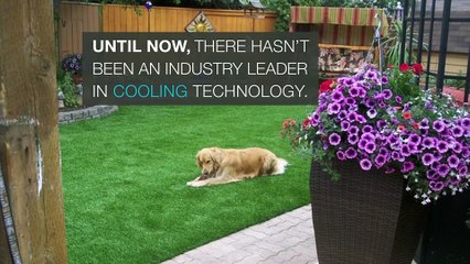 Install HydroChill, New synthetic turf cooling system at Swgreens.com