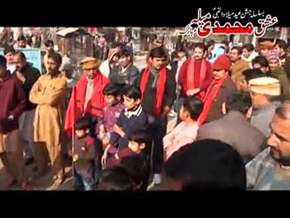 MNAKA - 6th Ishq-e-Mohammadi Mela - 21