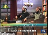 Mufti Muhammad Zubair - (Etizaz Ahsan Kay Sawal Ka Jawab)