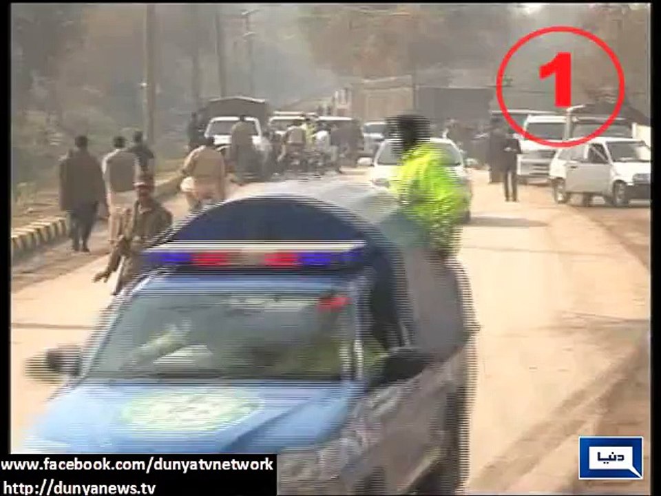 Having denounced VIP culture_ Imran Khan reaches APS on motorcade of 32 vehicles