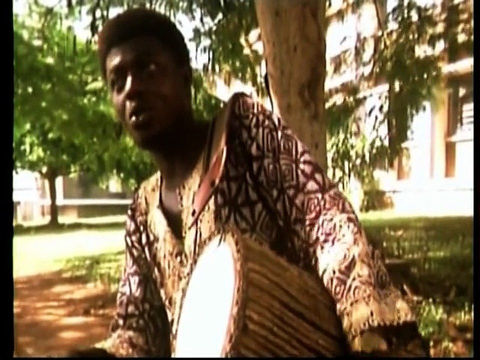 African Origins of the Blues