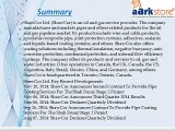 Aarkstore - ShawCor Ltd. (SCL) - Financial and Strategic SWOT Analysis Review