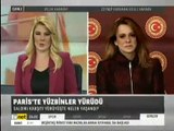 Zeynep Karahan Uslu, 14 Ocak 2015, TV Net, Devlet Arması
