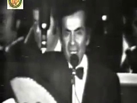 فريد الأطرش - اول همسة - حفلة رائعة كاملة ♥♥ Farid El Atrash-Awel Hamsa-Full