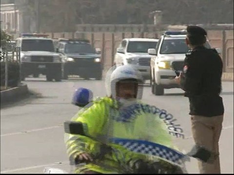 Vip Protocol Of Imran Khan While Visiting APS Peshawar