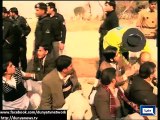 Bereaved parents chant 'go Imran go' as Khan visits APS