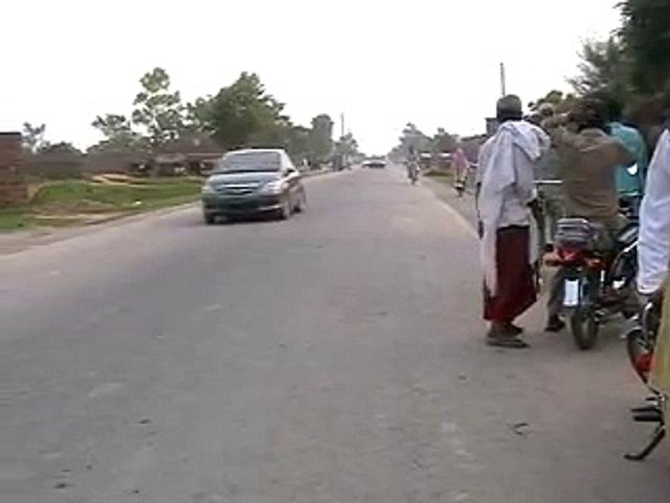 Daska Car Accident