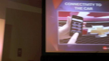 2015 CES 4G Connected Car