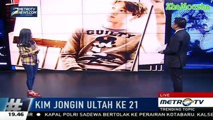 METROTV - EXO KAI TRENDING TOPIC