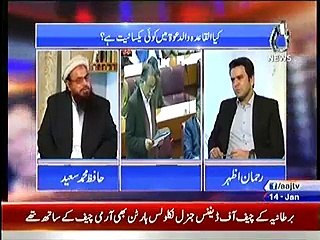 Islamabad Tonight With Rehman Azhar – 14th January 2015