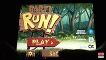 Barty Run - endless runner game - disponibile per iOS e Android - AVRmagazine (1)