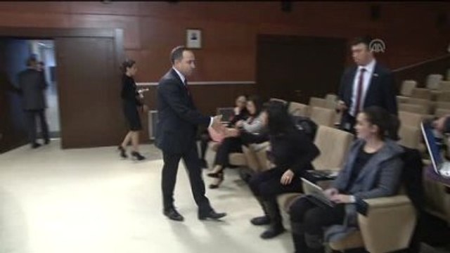 Tanju Bilgiç: (Abd Dışişleri Bakanlığı Sözcüsünün Açıklaması) Talihsiz Bir Yorum