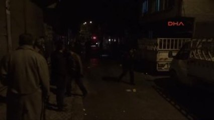 Gaziantep'te Komşu Kavgası: 2 Yaralı