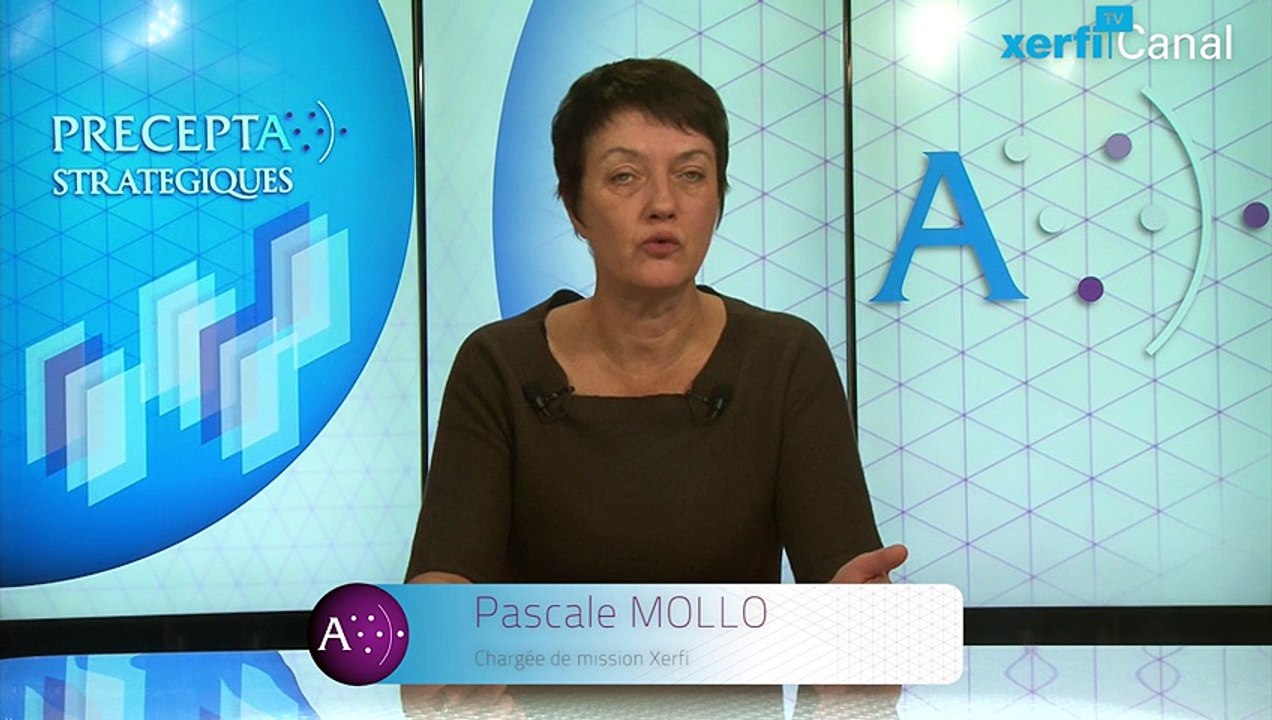 Pascale Mollo, Xerfi Canal Sedrap bouscule l'édition scolaire avec le numérique