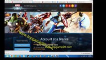 Marvel Heroes 2015 GS Hack-Marvel  Heroes Discount Generator