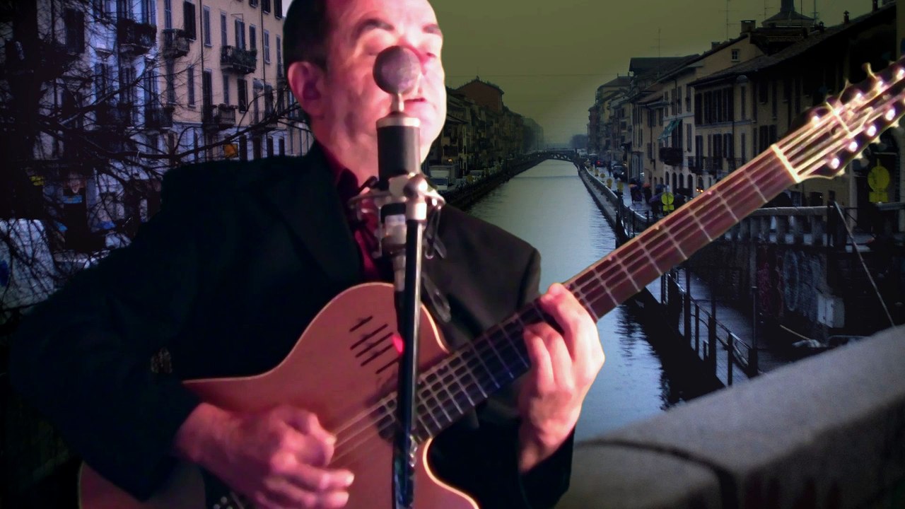 Winston K sings Everlong by The Foo Fighters