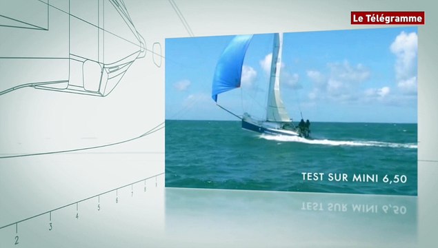 Voile. Un trésor de technologie pour Armel Le Cléac'h