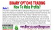 60 second 5 Minute 15 Minute 30 Minute Binary Options Trading system