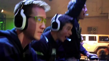 Call of Duty Championship 2015 - Tournoi professionnel à 1 million de dollars