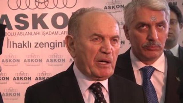 İstanbul Büyükşehir Belediye Başkanı Topbaş - İstanbul Yasası